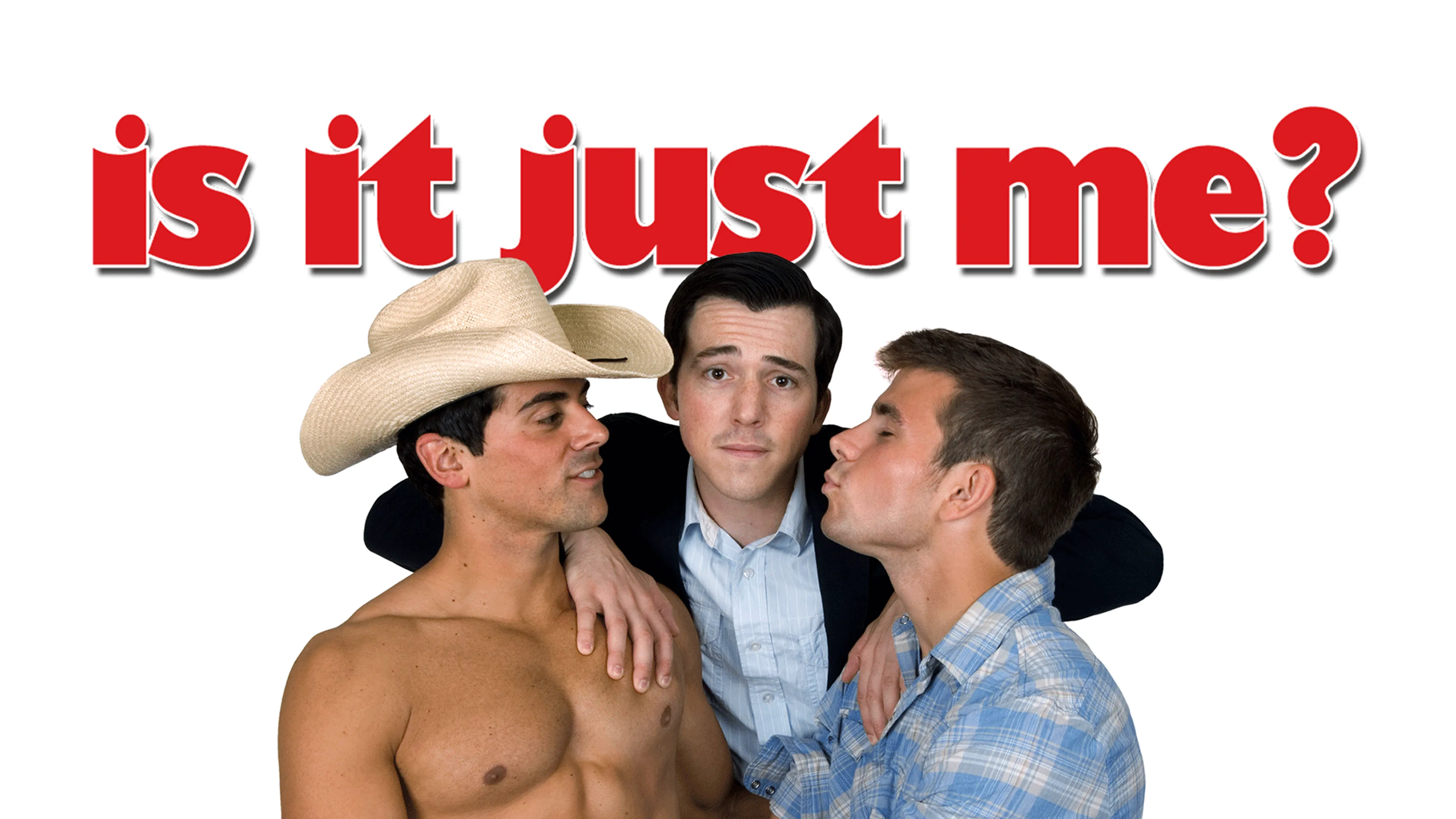 Is It Just Me? poster